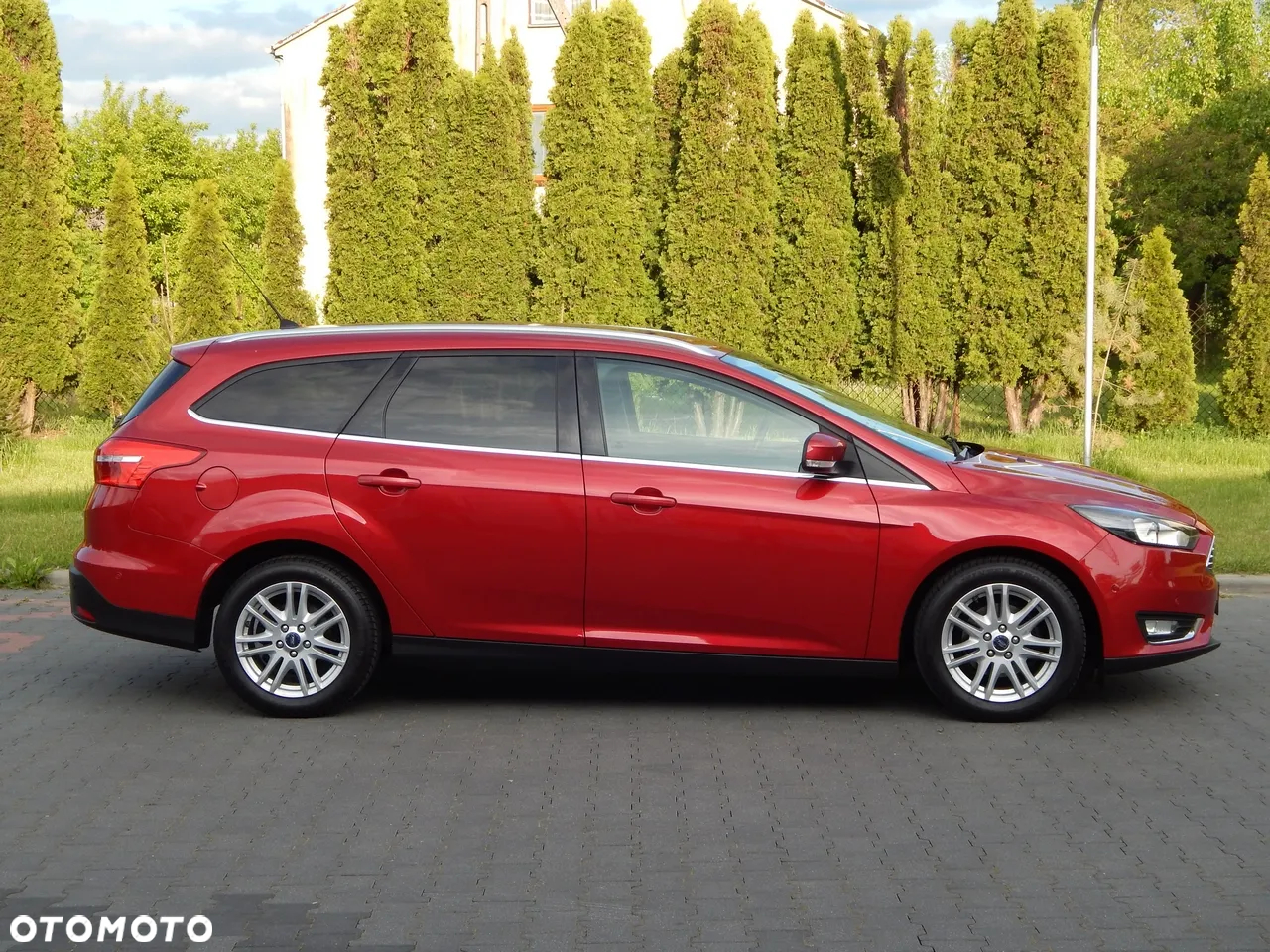 Ford Focus 1.5 EcoBlue Start-Stopp-System ACTIVE - 8