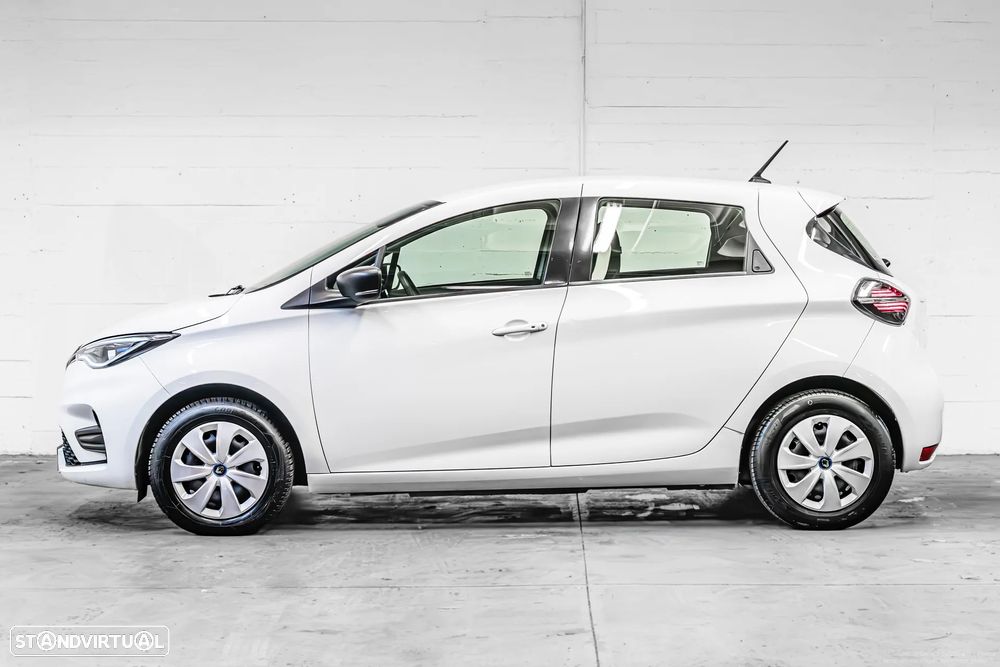 Renault Zoe (c/ Bateria) Zen 50 - 4