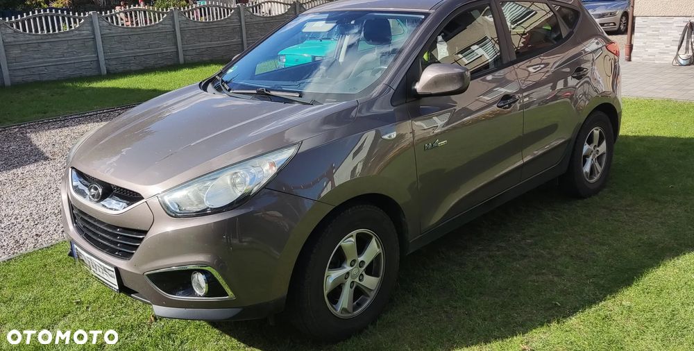 Hyundai ix35 1.6 GDI Classic 2WD - 7