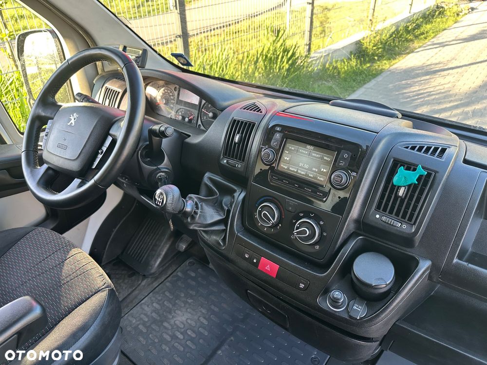 Peugeot Boxer - 27