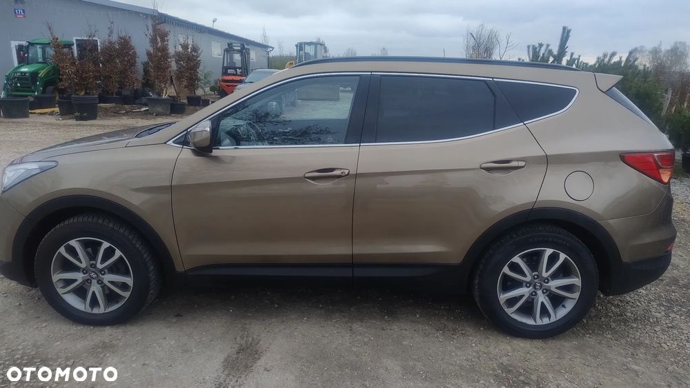 Hyundai Santa Fe 2.0 CRDI 2WD Style - 7