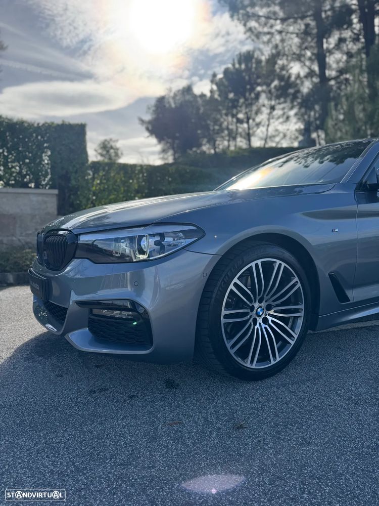 BMW 520 d Pack M Auto - 7