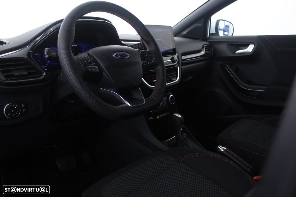 Ford Puma 1.0 EcoBoost MHEV ST-Line Aut. - 21
