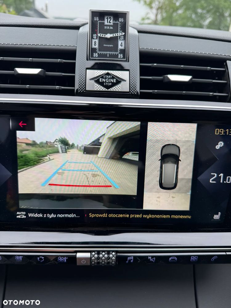 DS Automobiles DS 7 Crossback 2.0 BlueHDi Louvre - 16