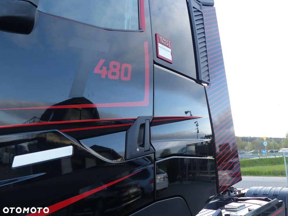 Renault T480 13L / EURO 6 / STANDARD / HIGH CAB / SUPER STAN / - 21
