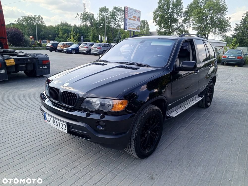 BMW X5 - 1