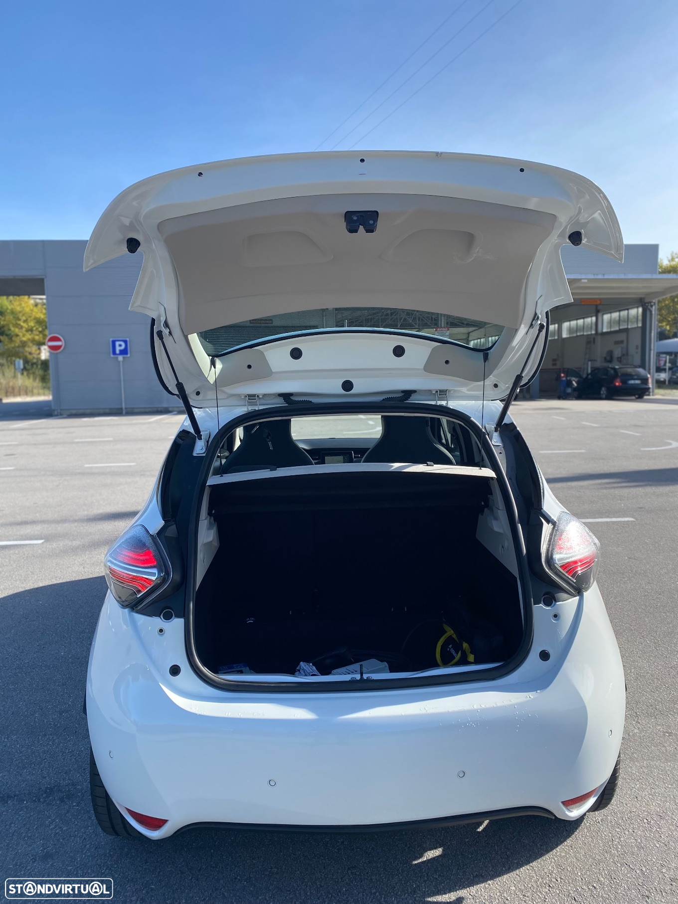 Renault Zoe - 9