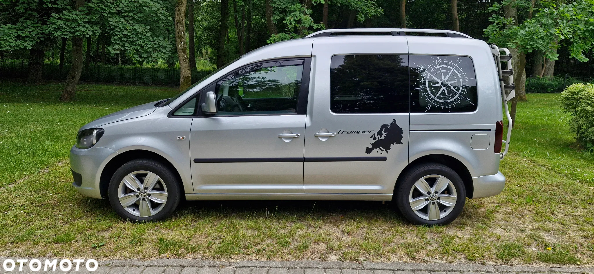 Volkswagen Caddy 1.6 TDI Comfortline - 29