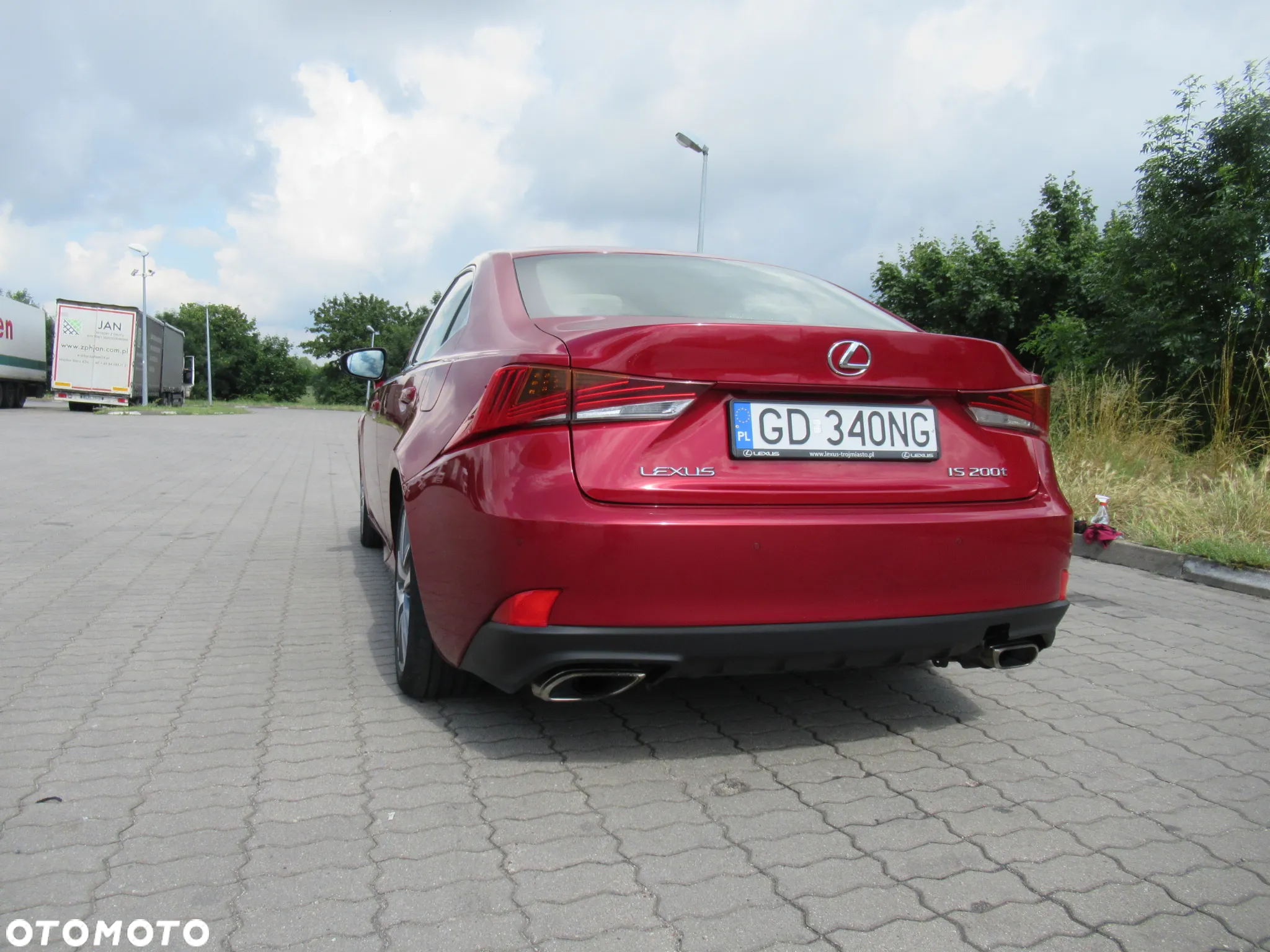 Lexus IS 200t / 300 Elegance - 7