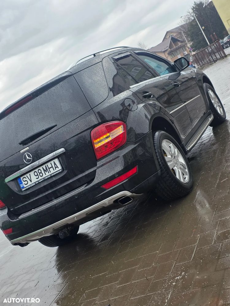 Mercedes-Benz ML 300 CDI BlueEfficiency Aut - 25