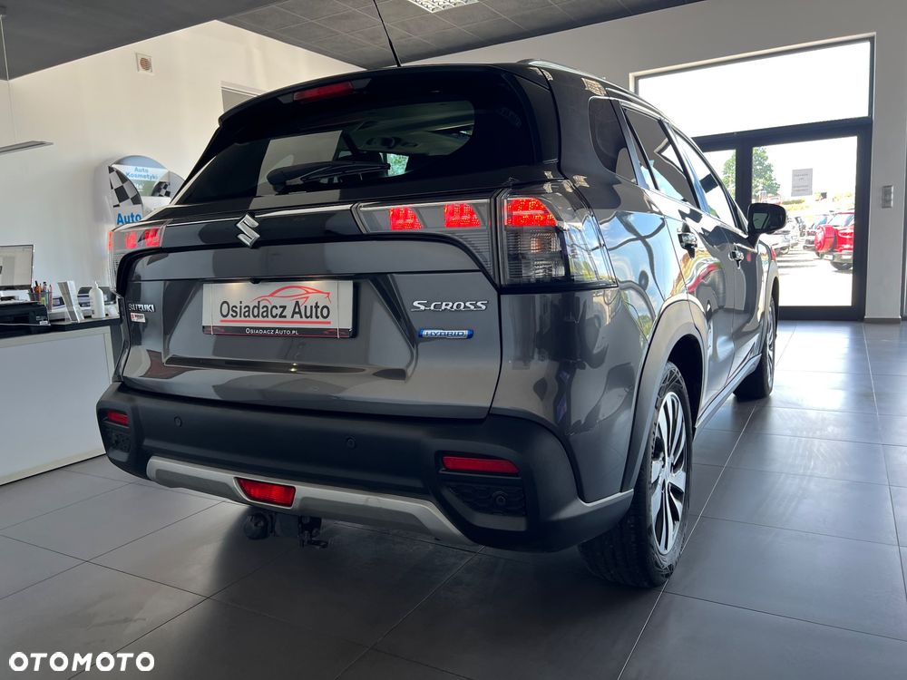 Suzuki S-Cross - 7