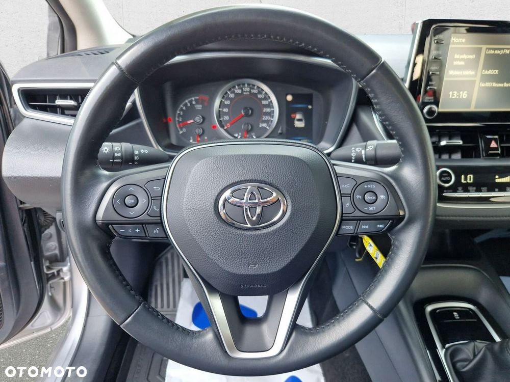 Toyota Corolla - 16