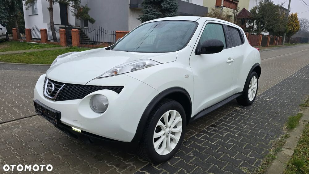 Nissan Juke 1.6 DIG-T Tekna - 3