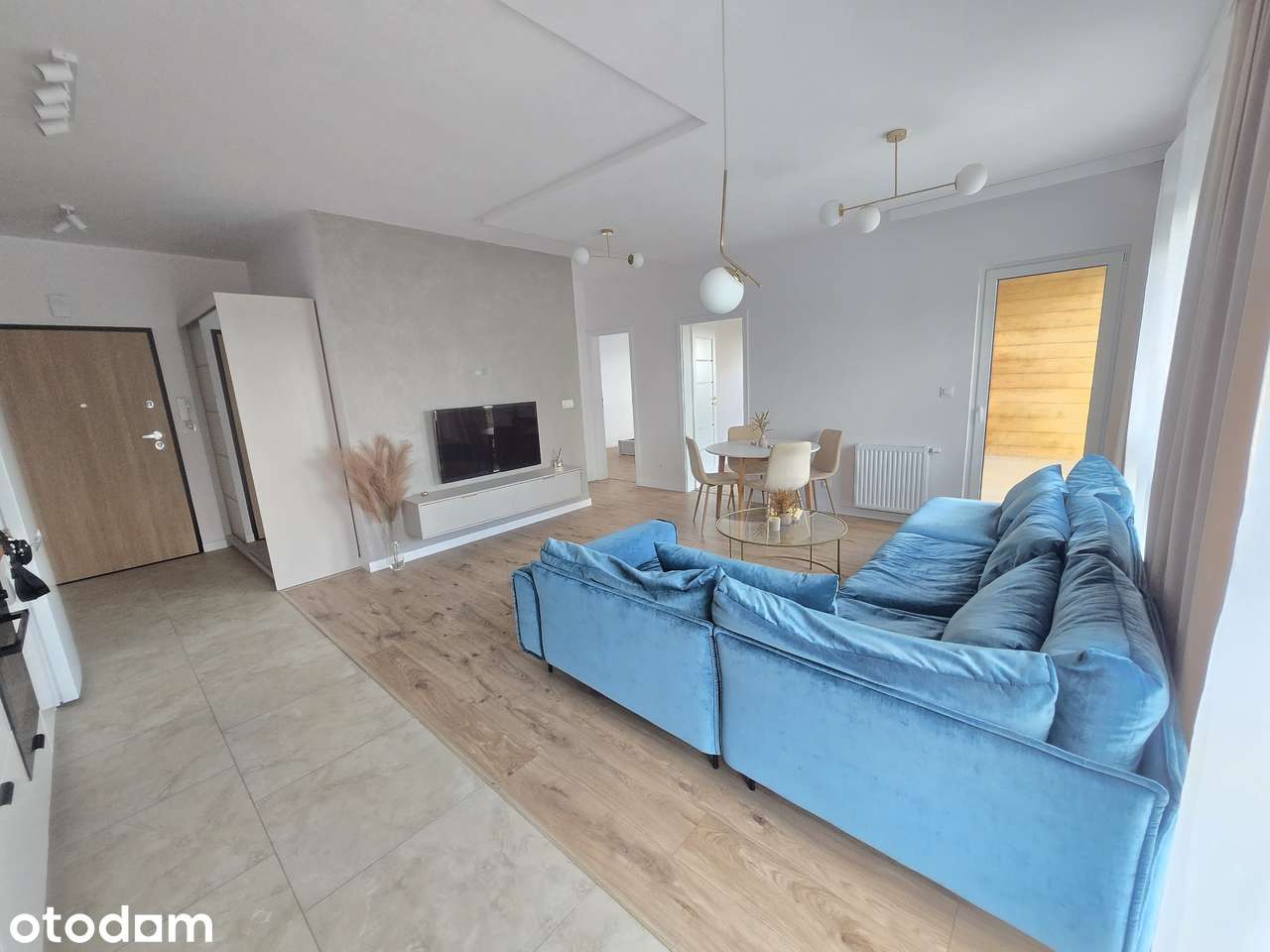3 pokojowy apartament Graniczna