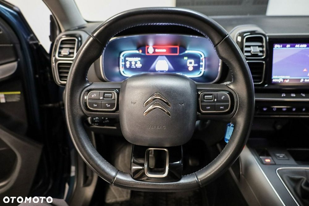 Citroën C5 Aircross 1.5 BlueHDi Feel - 18