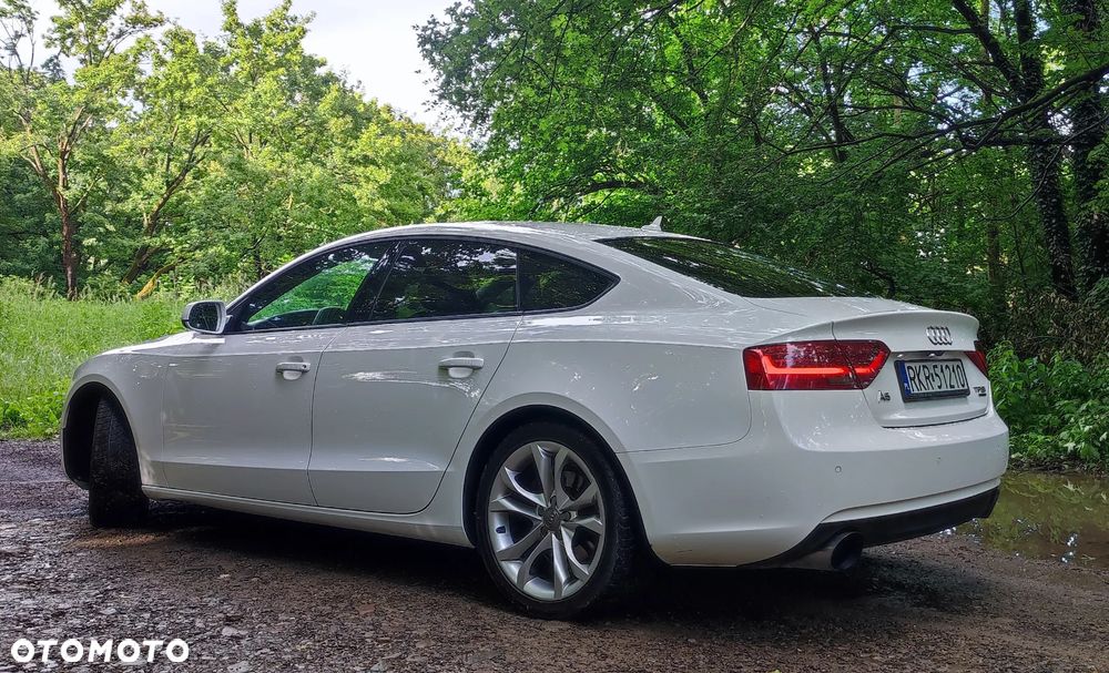 Audi A5 Sportback 2.0 TFSI Quattro S tronic - 7
