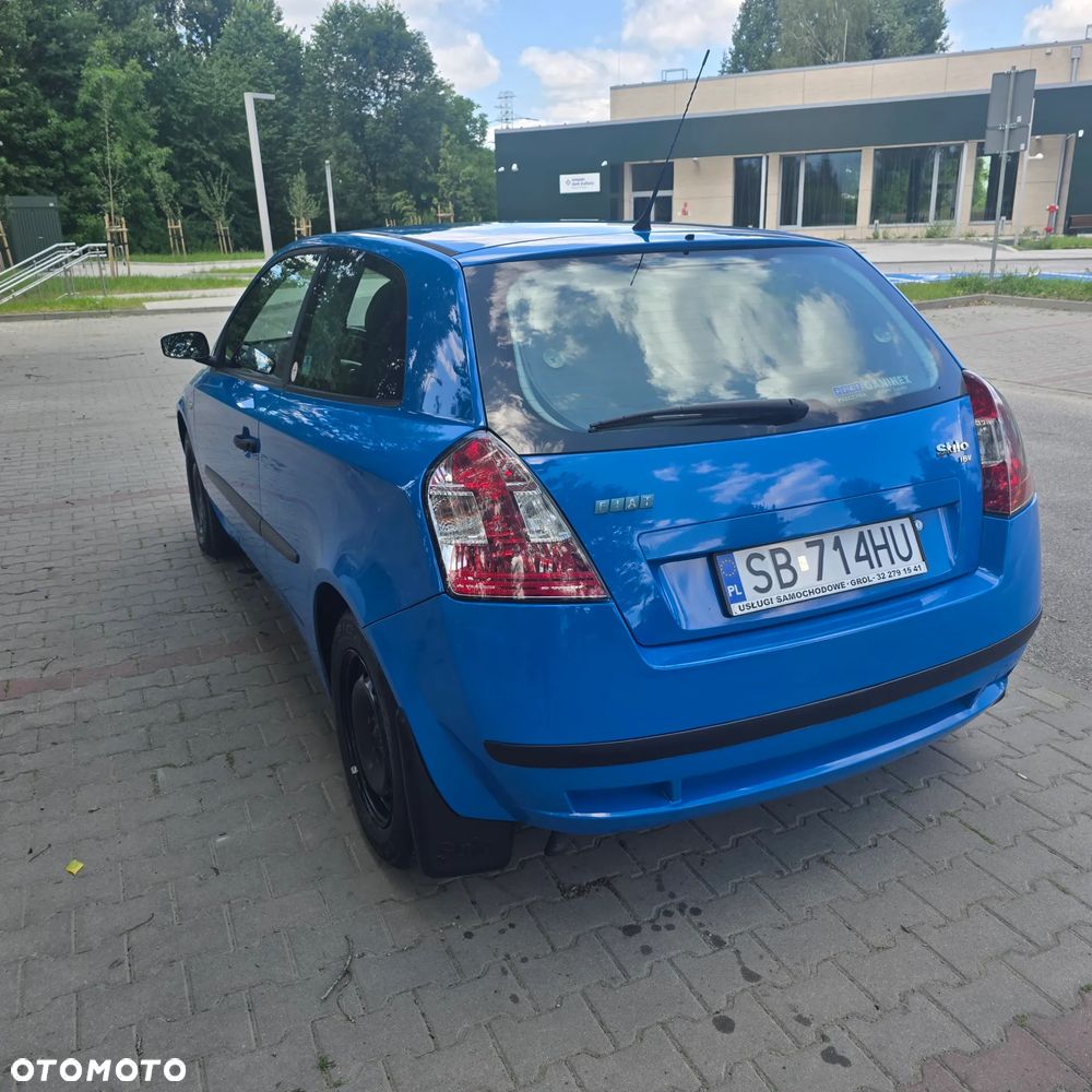 Fiat Stilo 1.2 16V Active - 12