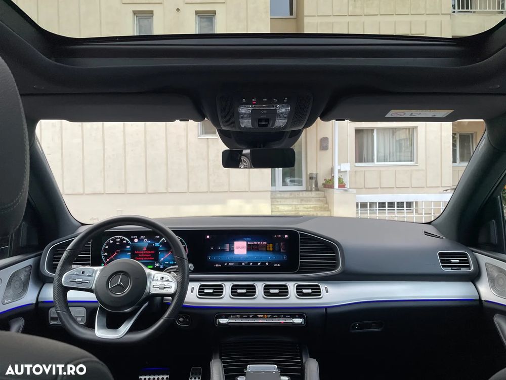 Mercedes-Benz GLE 450 MHEV 4MATIC - 12