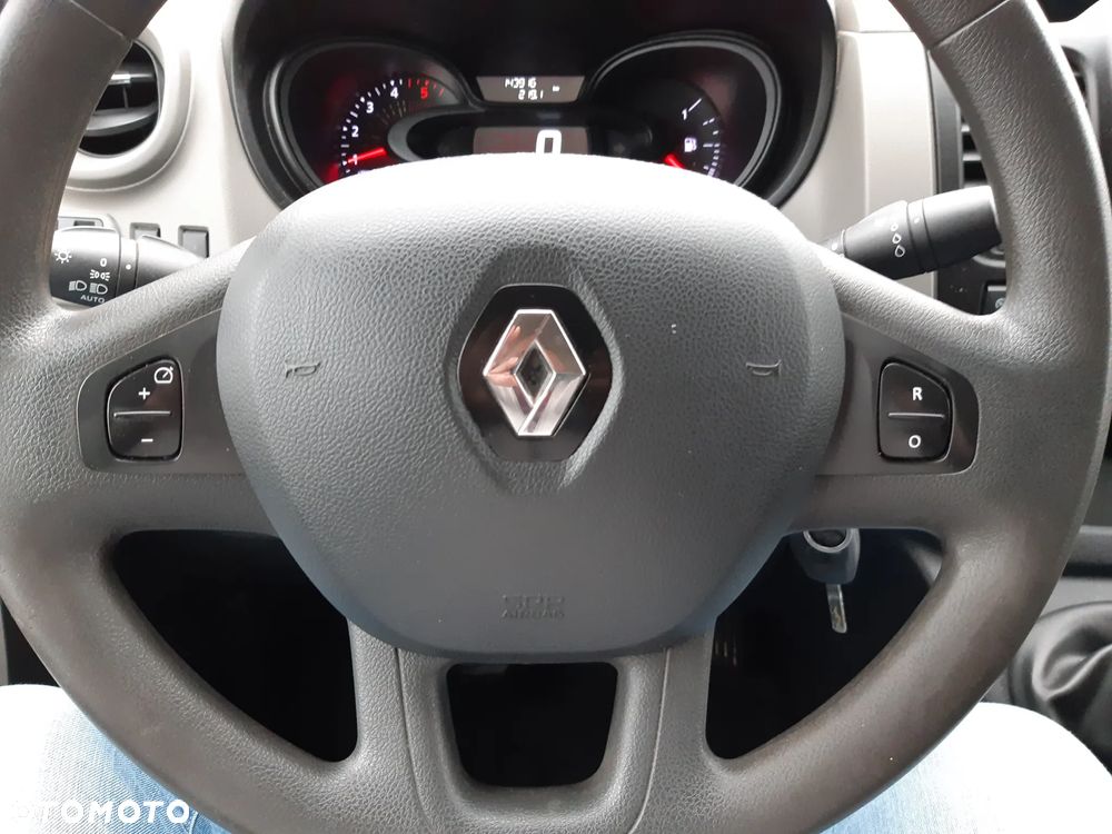 Renault TRAFIC - 16