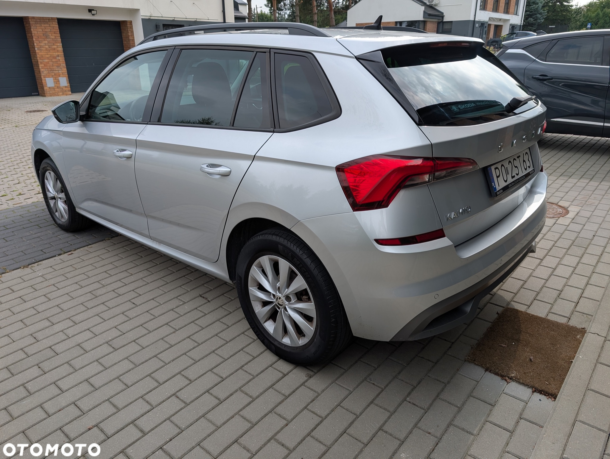 Skoda Kamiq 1.0 TSI Ambition - 4