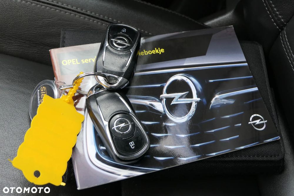 Opel Mokka X 1.4 (ecoFLEX) ECOTEC Start/Stop Innovation - 15