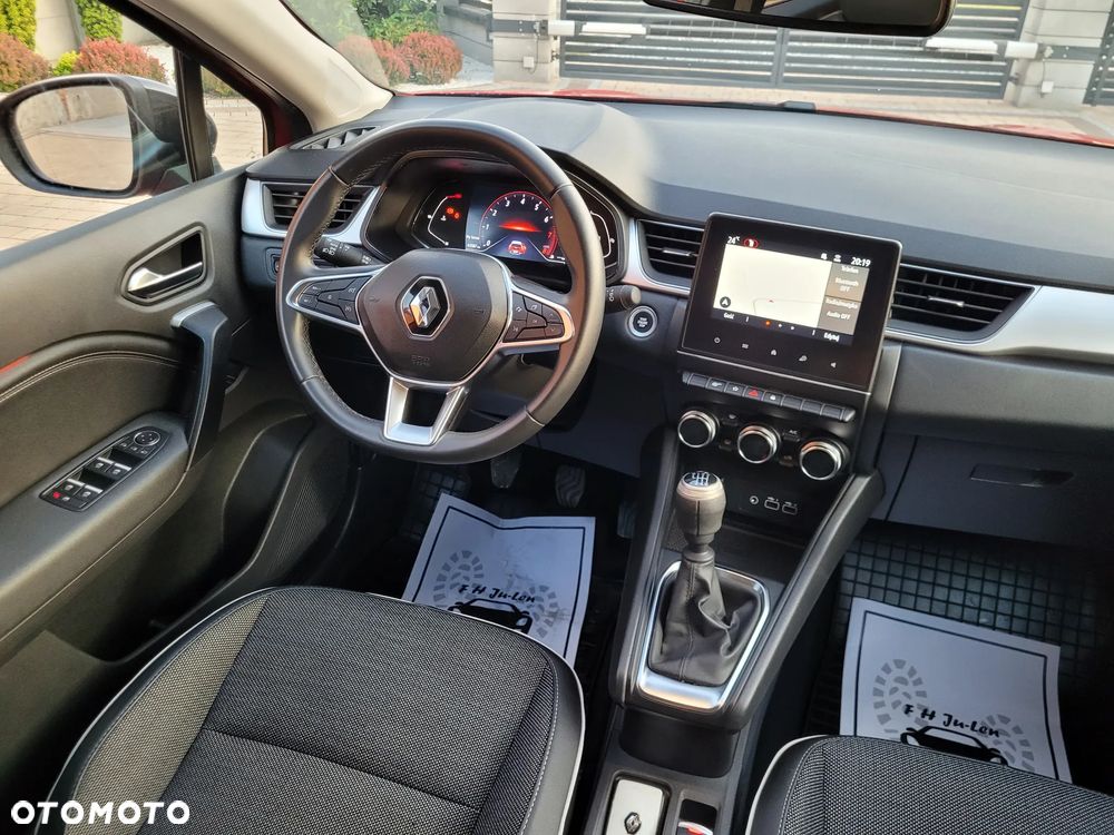 Renault Captur 1.0 TCe Techno - 17