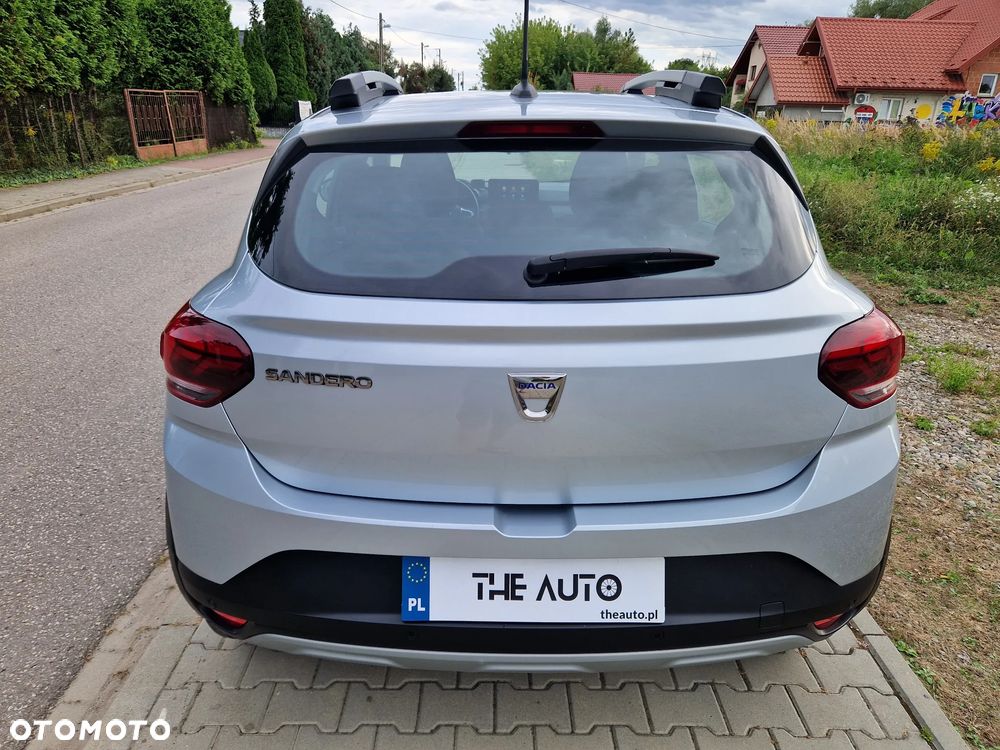 Dacia Sandero Stepway - 34