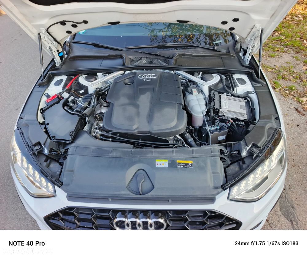 Audi A4 Avant 40 TDI S tronic S line - 11