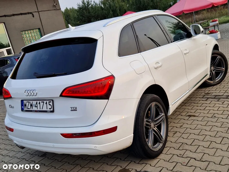 Audi Q5 2.0 TDI quattro S tronic - 6