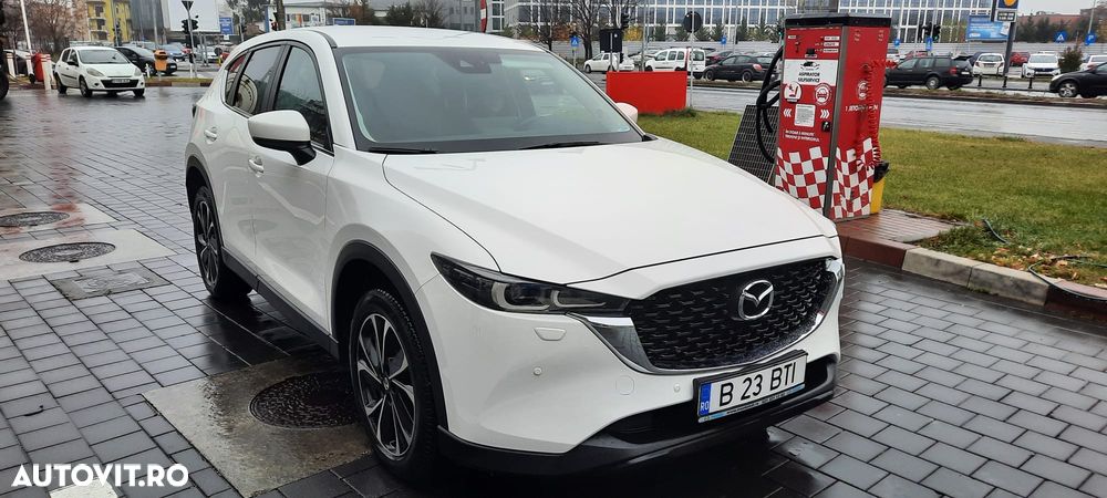 Mazda CX-5 e-SKYACTIV G165 AT MHEV Centre-Line - 6