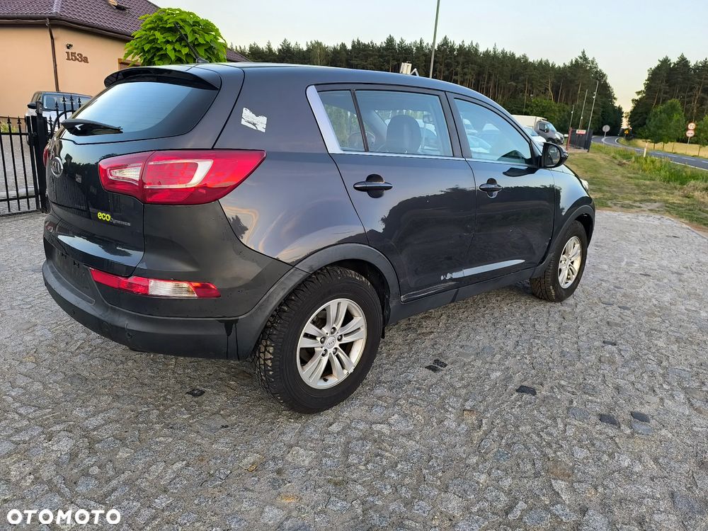 Kia Sportage 1.7 CRDI 2WD Attract - 11