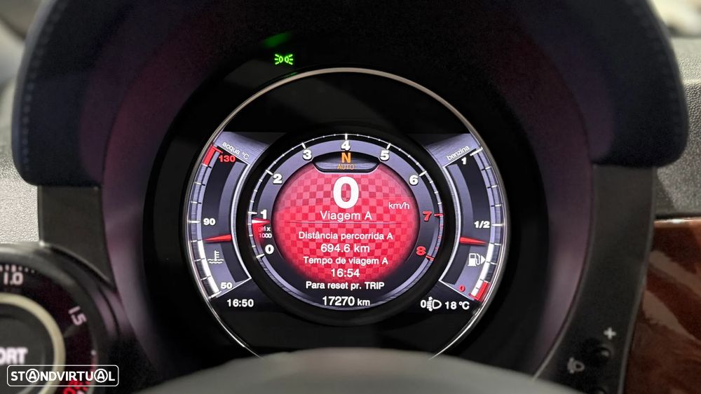 Abarth 695C ver-aut-rivale - 31