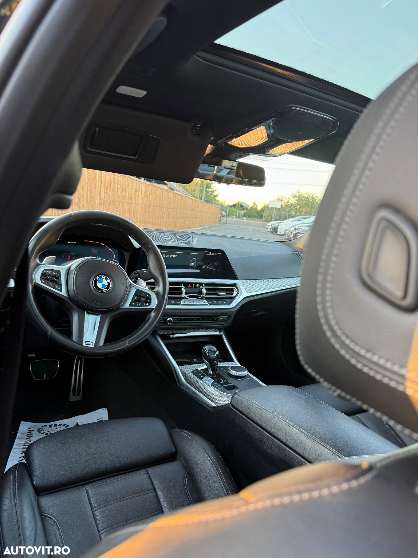 BMW Seria 3 330e Aut. M Sport - 9
