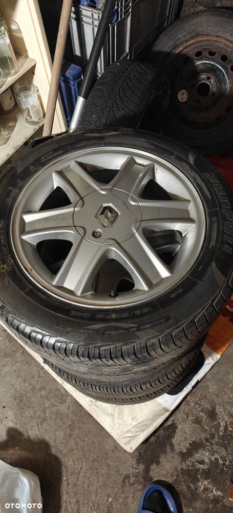 Renault Modus Grand 1.6 16V ESP Dynamique - 16