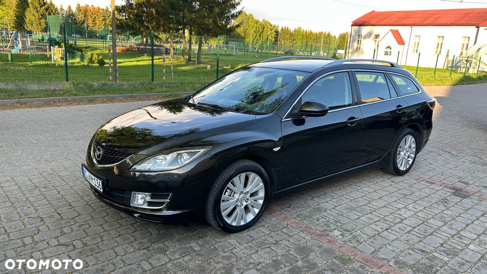 Mazda 6 Sport 2.0 Exclusive - 12