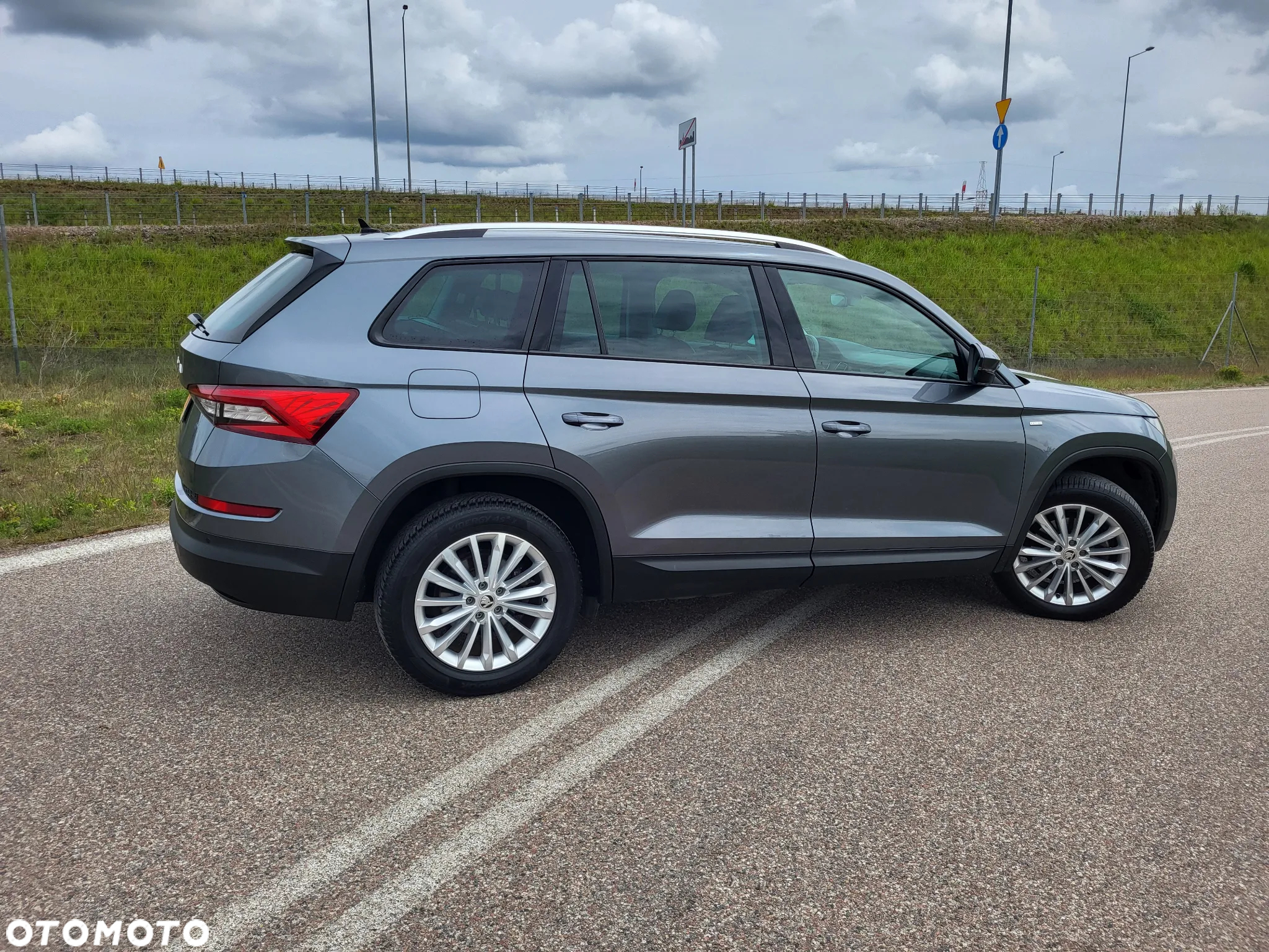 Skoda Kodiaq 2.0 TDI 4x2 Ambition DSG 7os - 15
