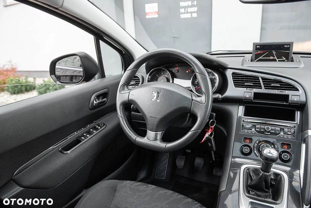 Peugeot 3008 - 22