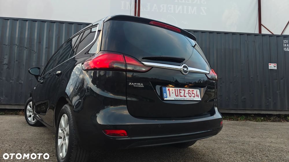 Opel Zafira Tourer 1.4 Turbo Business Edition - 18