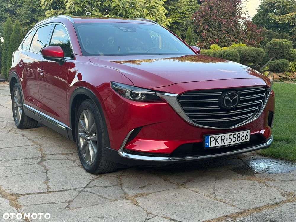 Mazda CX-9 3.7 V6 Sport - 1