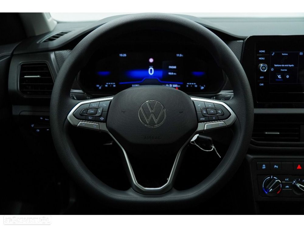 VW T-Cross 1.0 TSI - 17