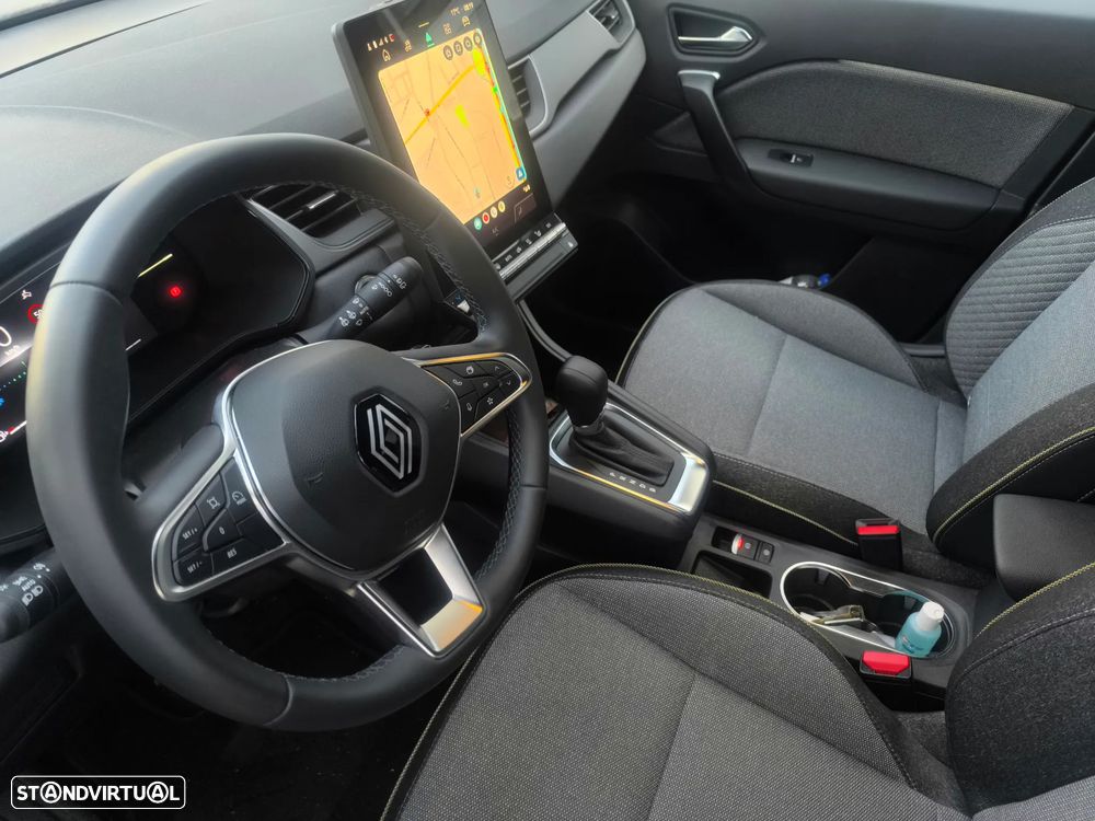 Renault Captur 1.6 E-Tech Full Hybrid Evolution - 10