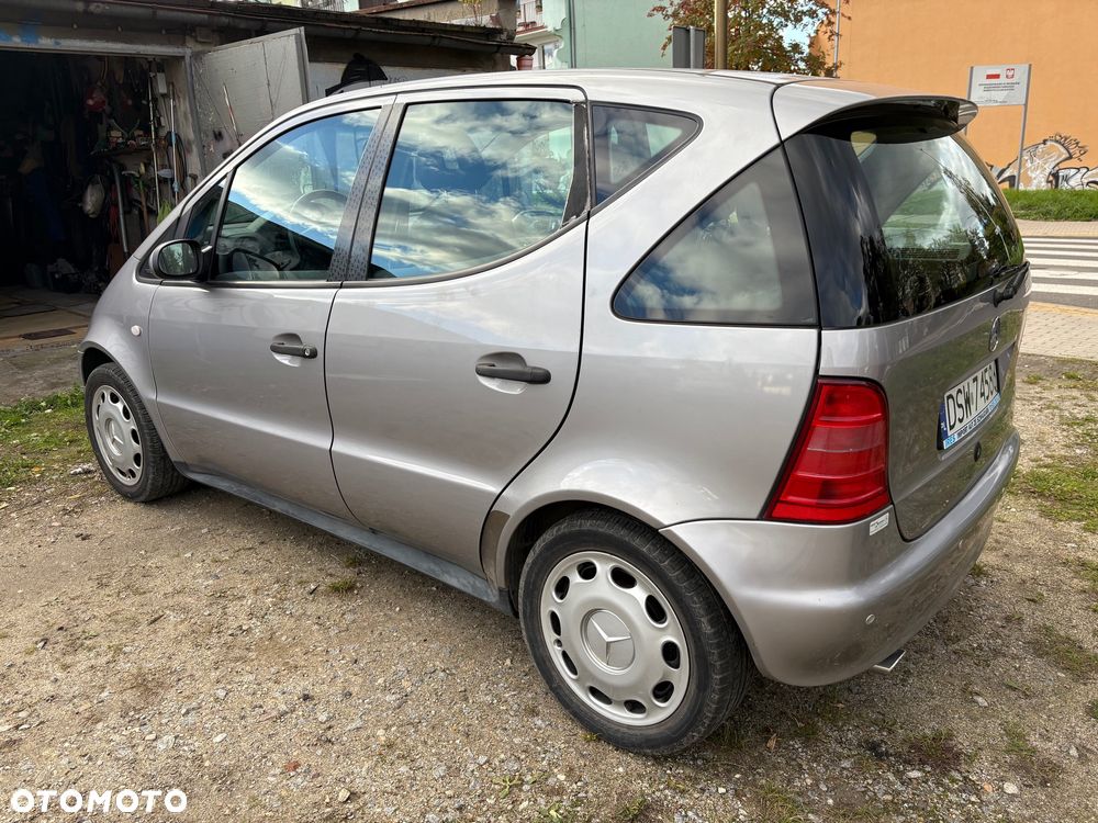 Mercedes-Benz Klasa A - 13