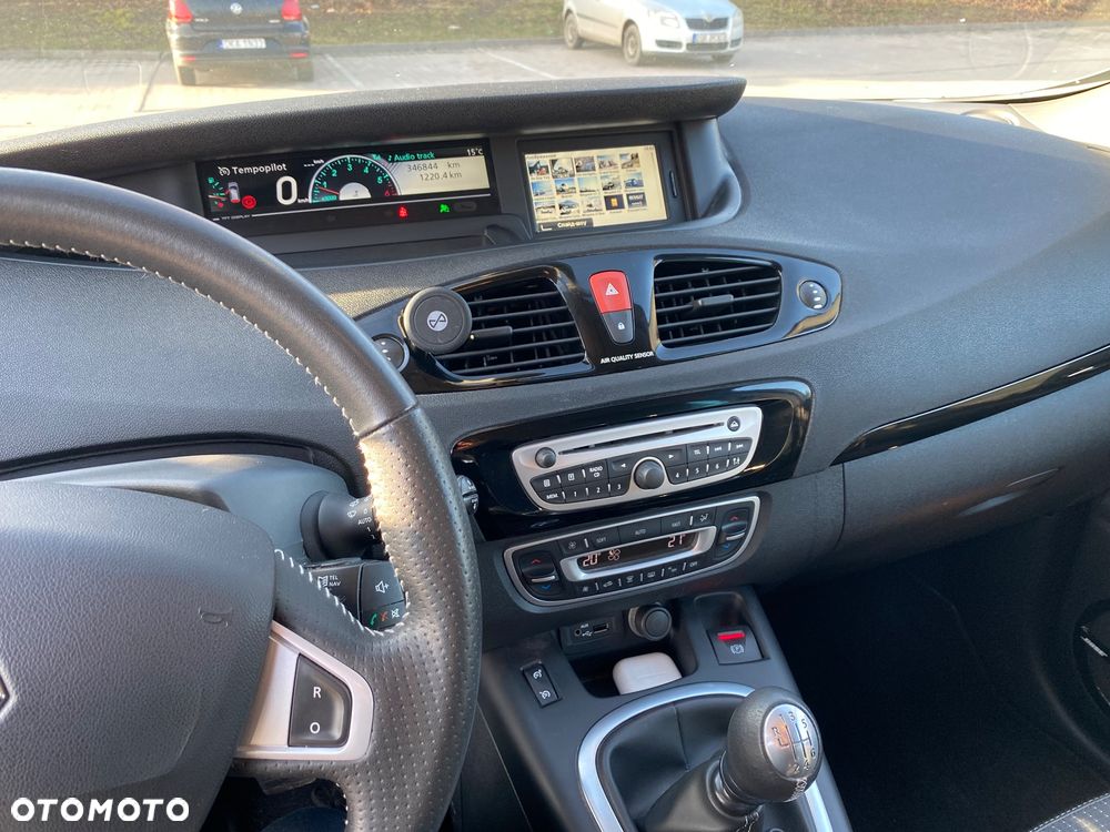 Renault Scenic 1.9 dCi Bose Edition - 6