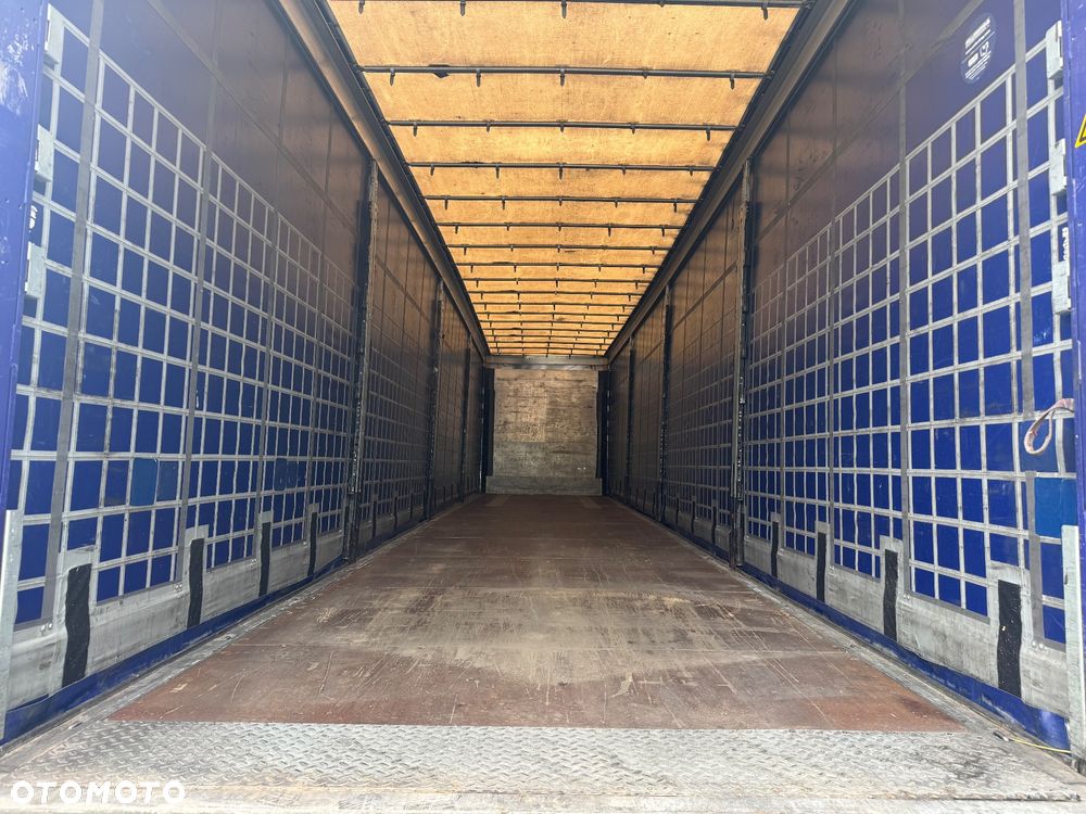 Schmitz Cargobull FIRANKA VARIOS MAŁO UŻYWANA - 8