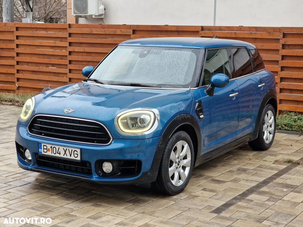 Mini Countryman - 3