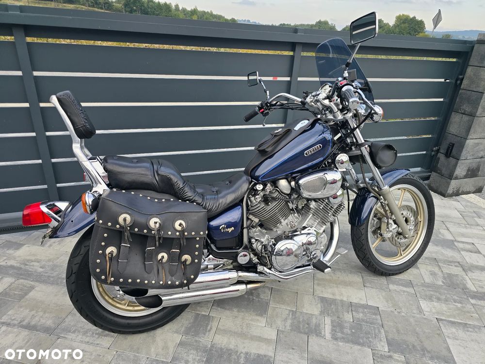 Yamaha XV - 3
