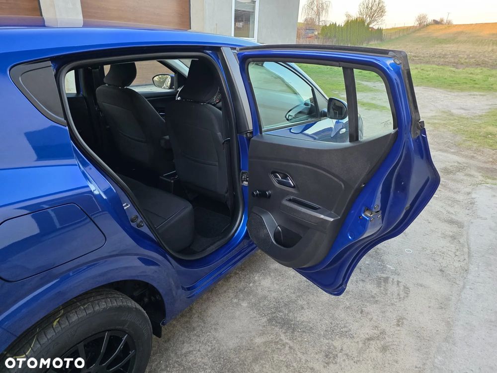 Dacia Sandero TCe 90 Journey - 12