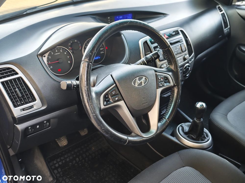Hyundai i20 1.2 YES Plus - 14