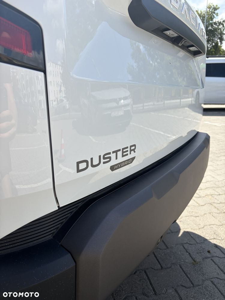 Dacia Bigster 1.2 TCe Hybrid-G 150 Journey 4x4 - 14