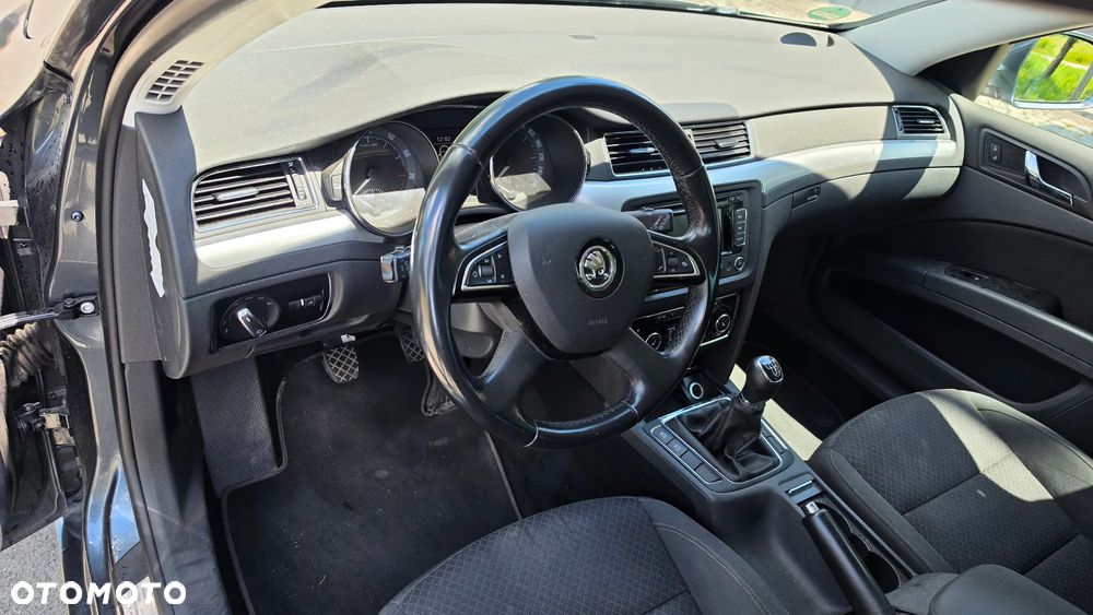 Skoda Superb 1.8 TSI Ambition - 23